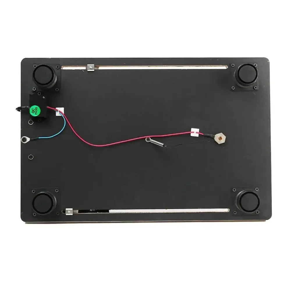 ALLSOME 220V Board Hot Wire Styrofoam Cutter macchina da taglio per schiuma utensili tavolo daitement spina europea