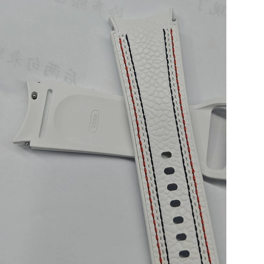 Ремешок для часов Samsung Watch 4/5/6 универсальный сменный Браслет с совместно