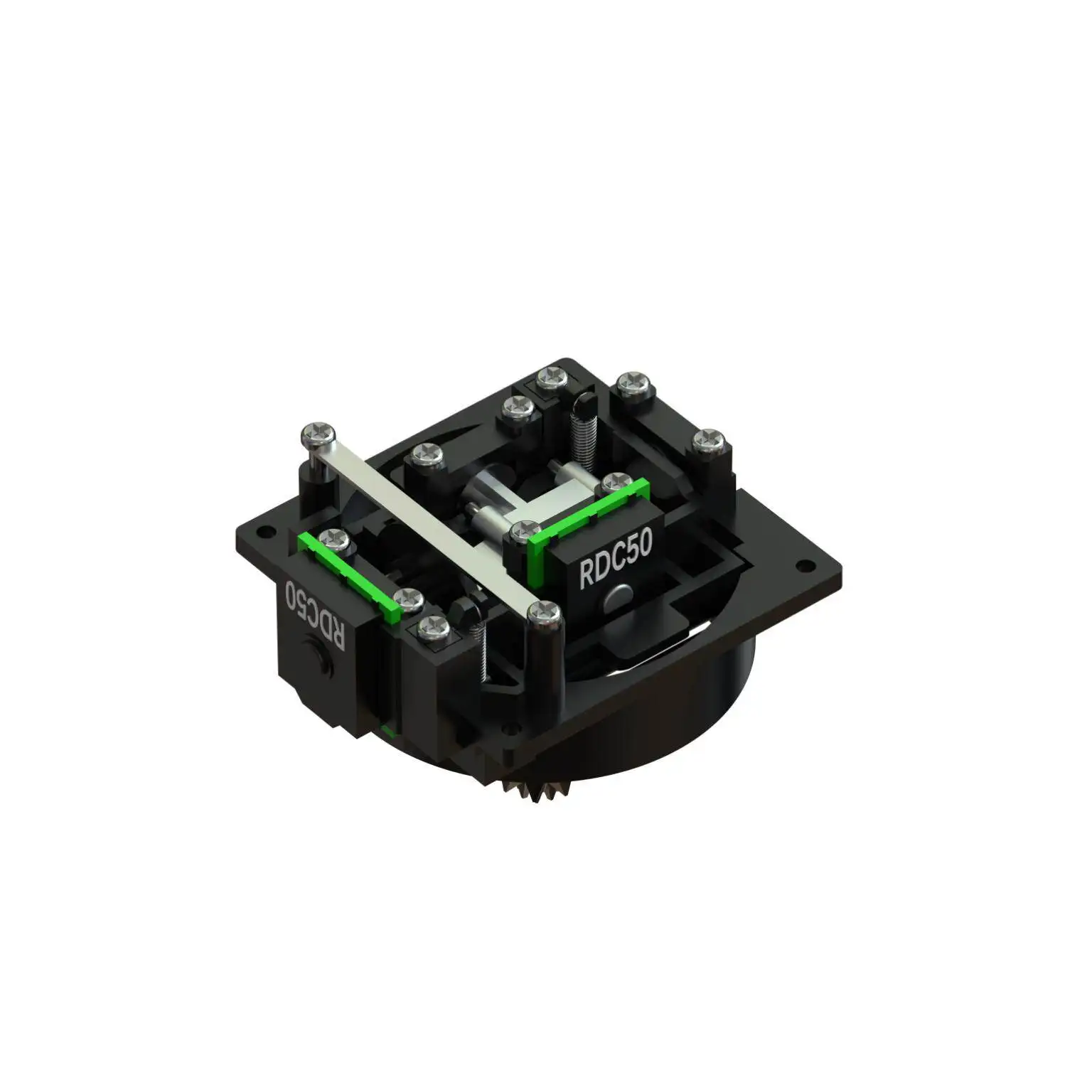 Фото Новый модуль JUMPER VS-L RDC50 для гимбалов T-PRO T12 Max (T-LITE не поддерживается) №5