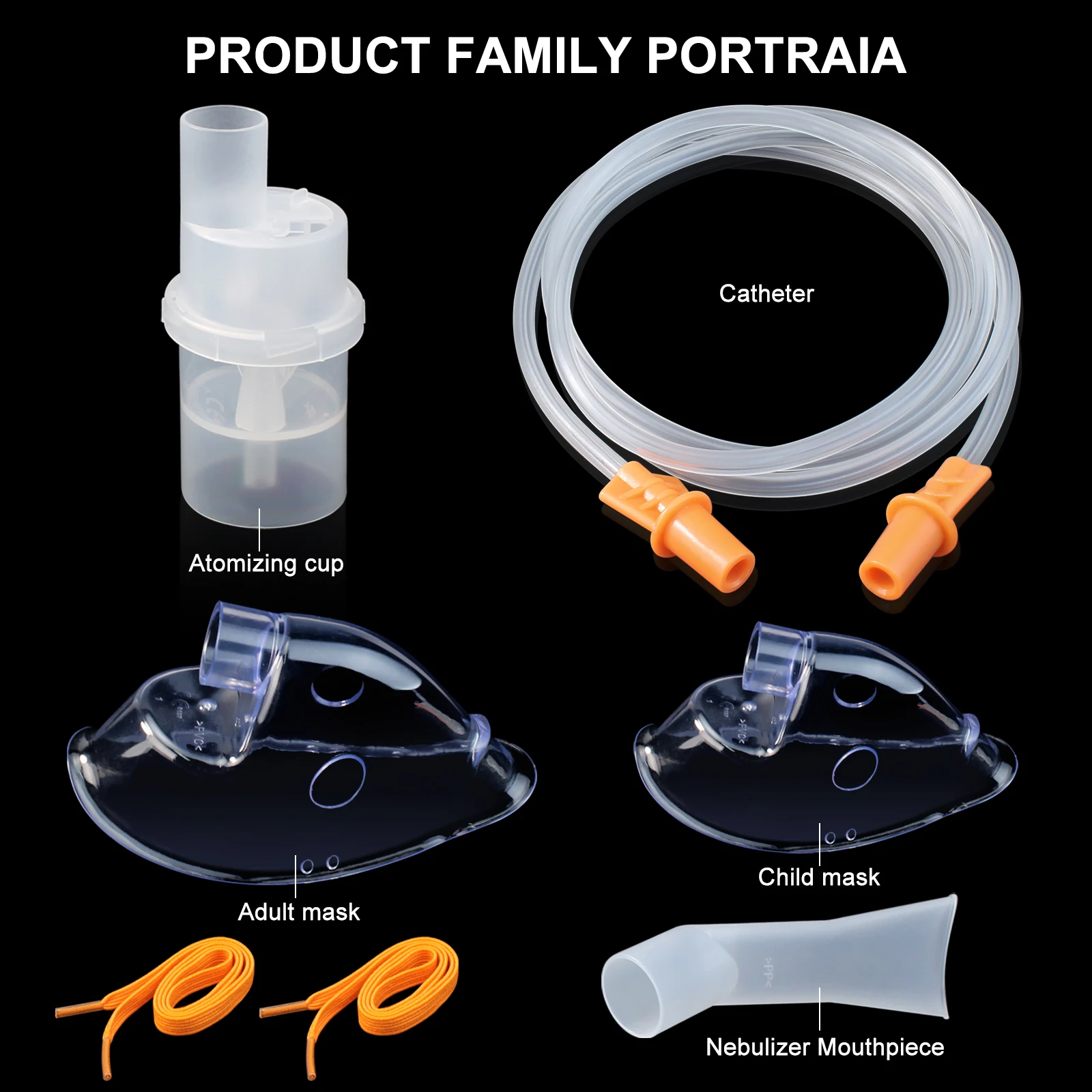 Nebulizer Accessories