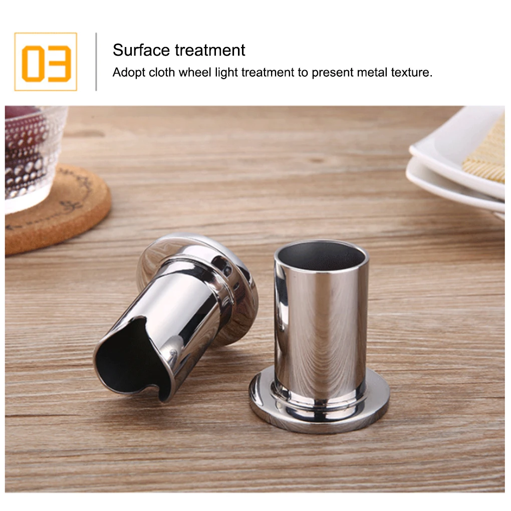 

Простой дизайн большой емкости зубочистка коробка полка зубочистка Органайзер из нержавеющей стали чехол домашний отель плоский рот