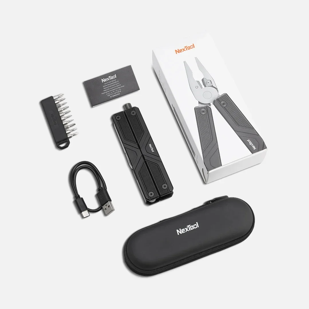

NexTool Gemini 13 в 1 многофункциональный инструмент