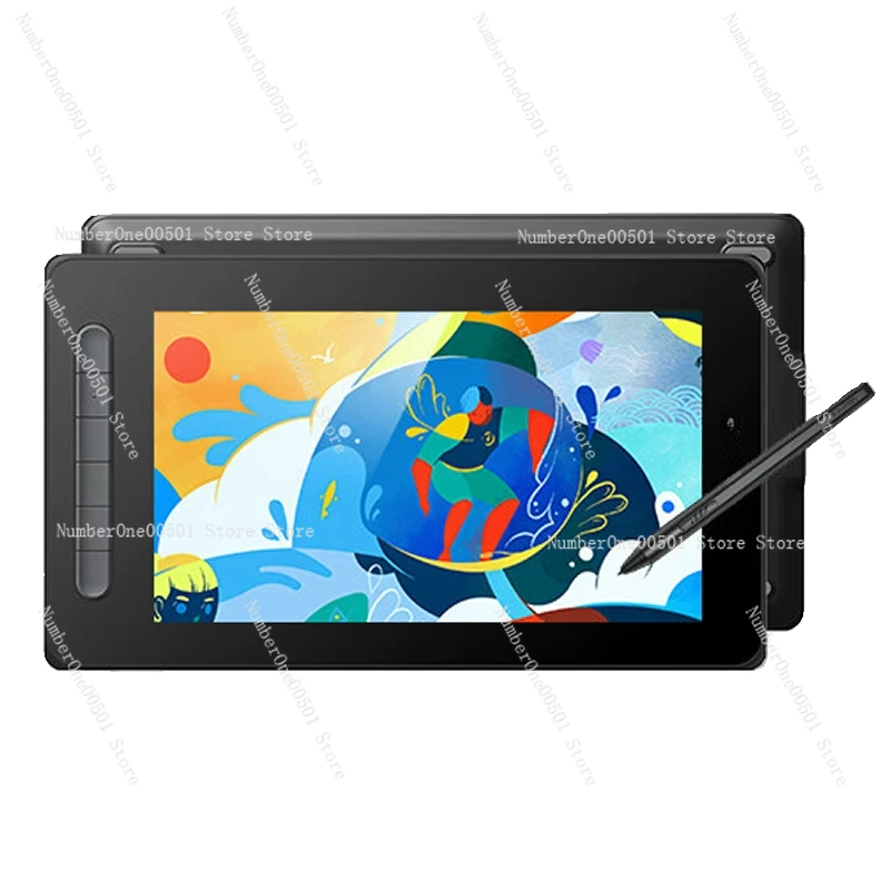 XP-PEN Artist 10 (2-го поколения) X3 Smart Chip Цифровой графический планшет для рисования с