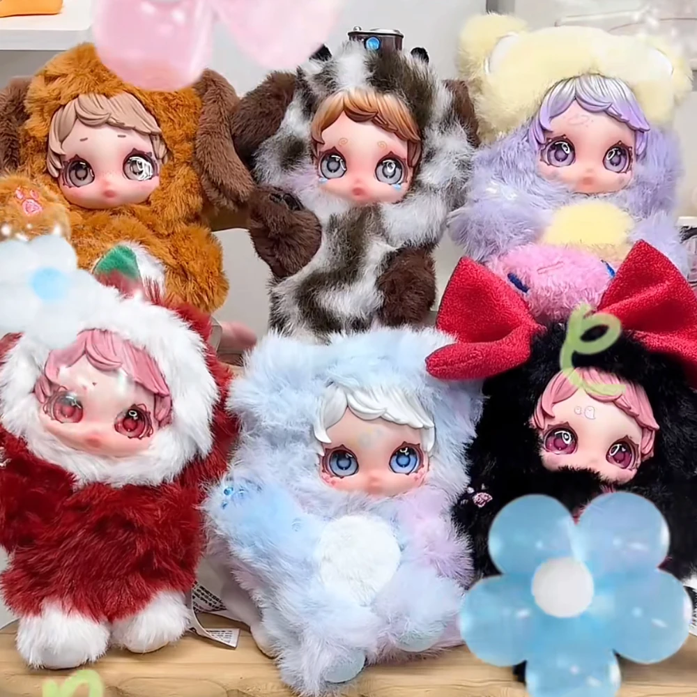 Фото OWEN Super Fantasist Blind Box: Коллекционная фигурка-сюрприз, милый брелок-подвеска, аниме-кукла, коллекционная модель №2
