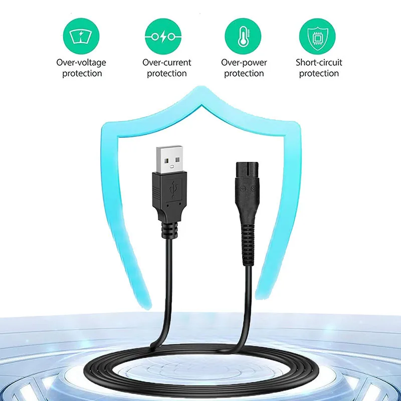 Зарядное устройство с USB-кабелем 5 В для Karcher WV1 Plus WV2 WV5 WV55 WV75