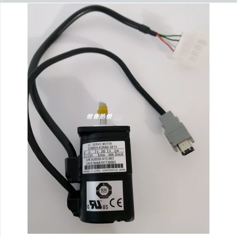 

100%NEW ORIGINAL 1 Year Warranty SGMAH-A3ABA-SF11