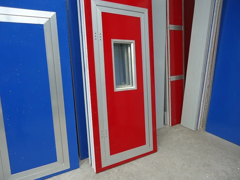 Китайская профессиональная автомобильная покрасочная камера оборудование для