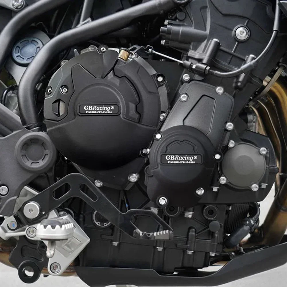 Защита крышки двигателя мотоцикла GBRacing для Triumph Tiger 850 900 2019-2023