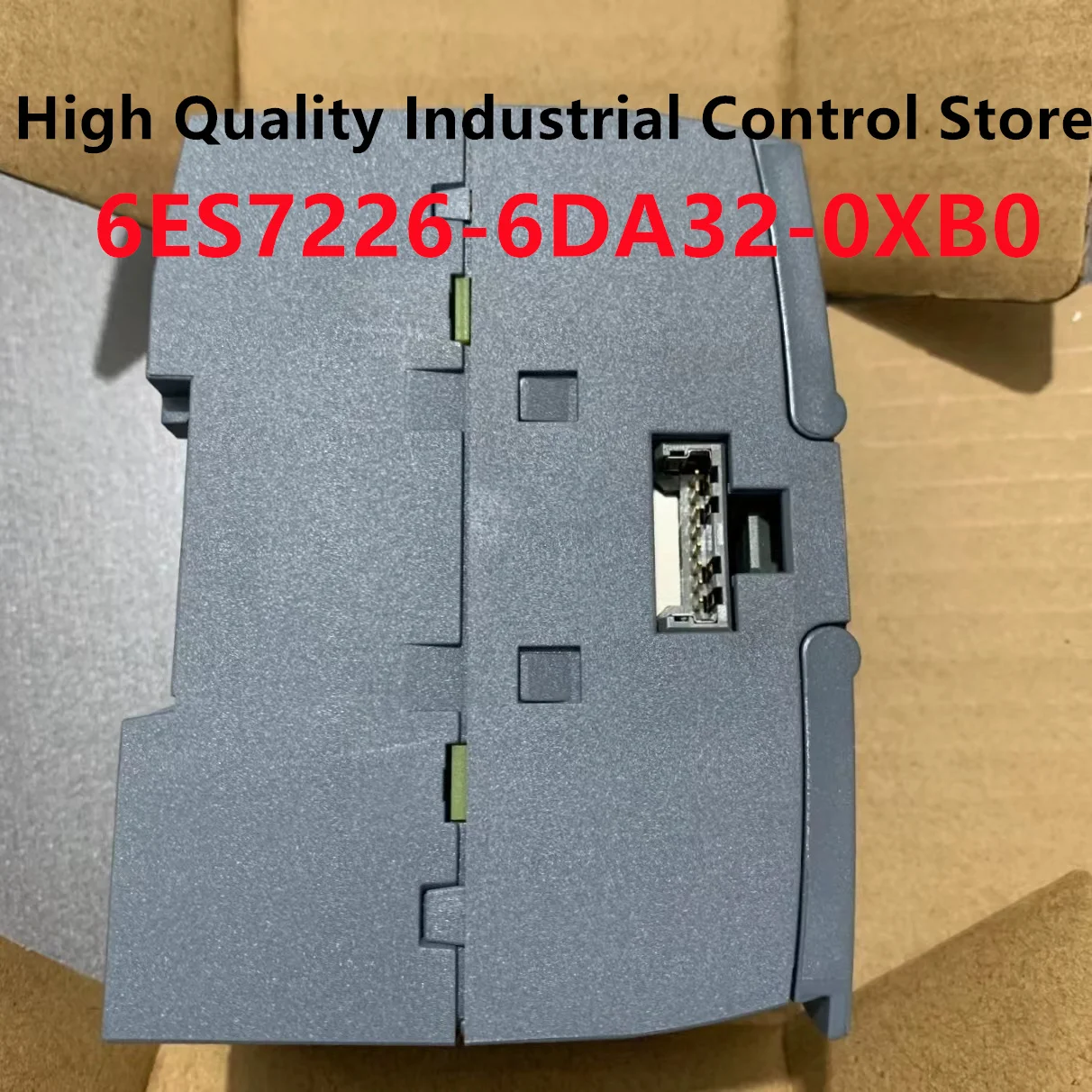 PLC 6ES7226-6BA32-0XB0 6ES7226-6DA32-0XB0 свяжитесь со службой поддержки клиентов чтобы разместить