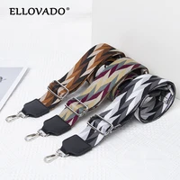 5cm wide ethnic style leather shoulder strap adjustable crossbody bag strap accessories diy handbag replacement
