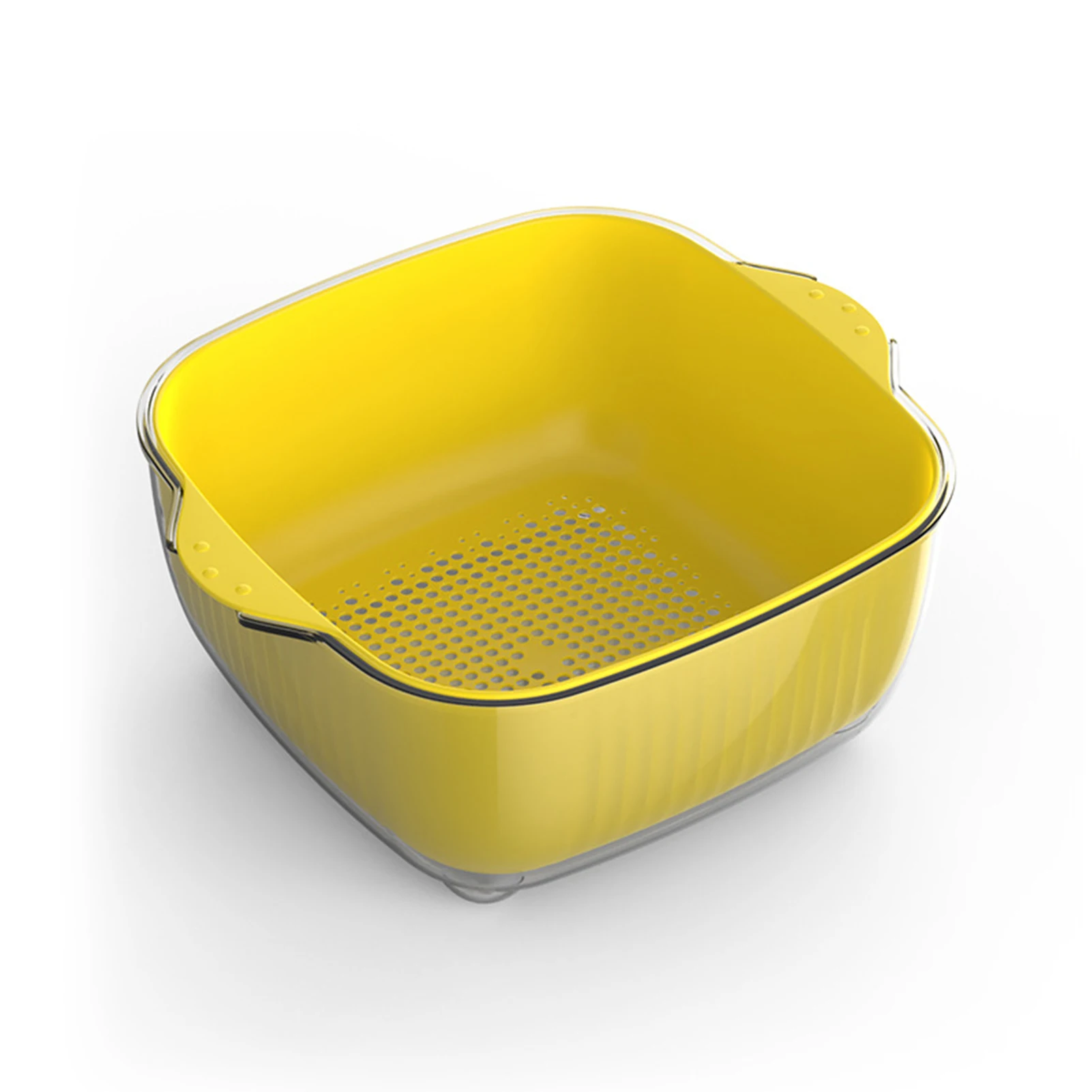 

Овощные аксессуары, многослойные кухонные корзины для фруктов, двухслойная раковина ed и корзина отлично подходят для хранения и мытья