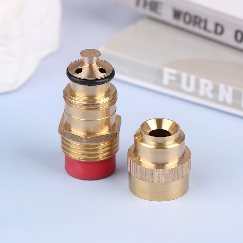 1/2 &quot360 градусов регулируемый латунный спринклер для полива сада распылитель