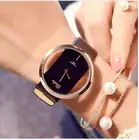 Горячая Распродажа модные женские часы Роскошные кожаный ремешок часы ЖЕНСКИЕ НАРЯДНЫЕ Часы повседневные кварцевые часы Reloj Mujer наручные часы