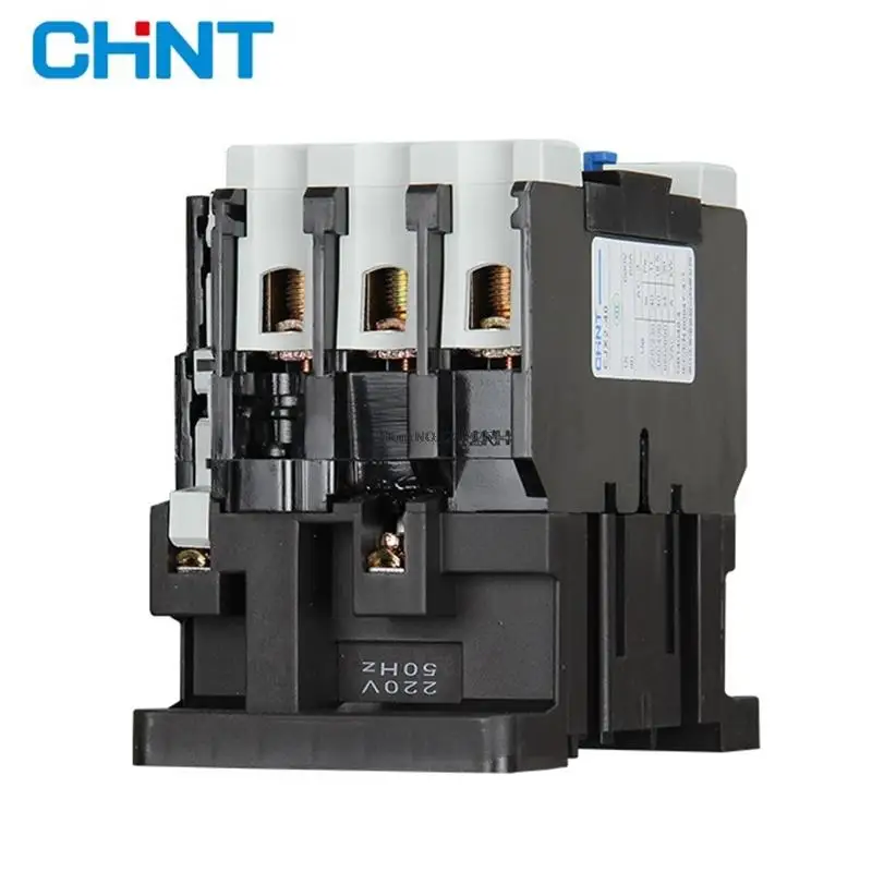 CHNT AC Contactor 220V 380V CJX2-4011 CJX2-5011 CJX2-6511 CJX2-8511 CJX2-9511 CHNIT