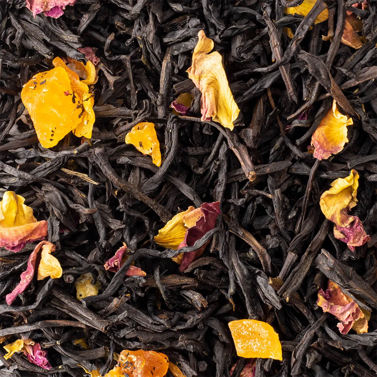 Чай черный Манго-Маракуйя с цукатами 50 г |