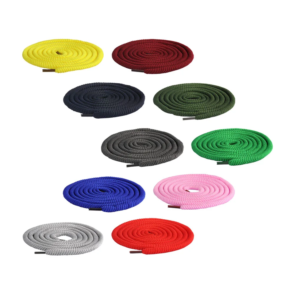 

10 Pcs Pants Drawstring Plastic Head Clothing Accessories Stretch Shorts Coat Sweatpants Wrist Ropes Polyester Hoodies