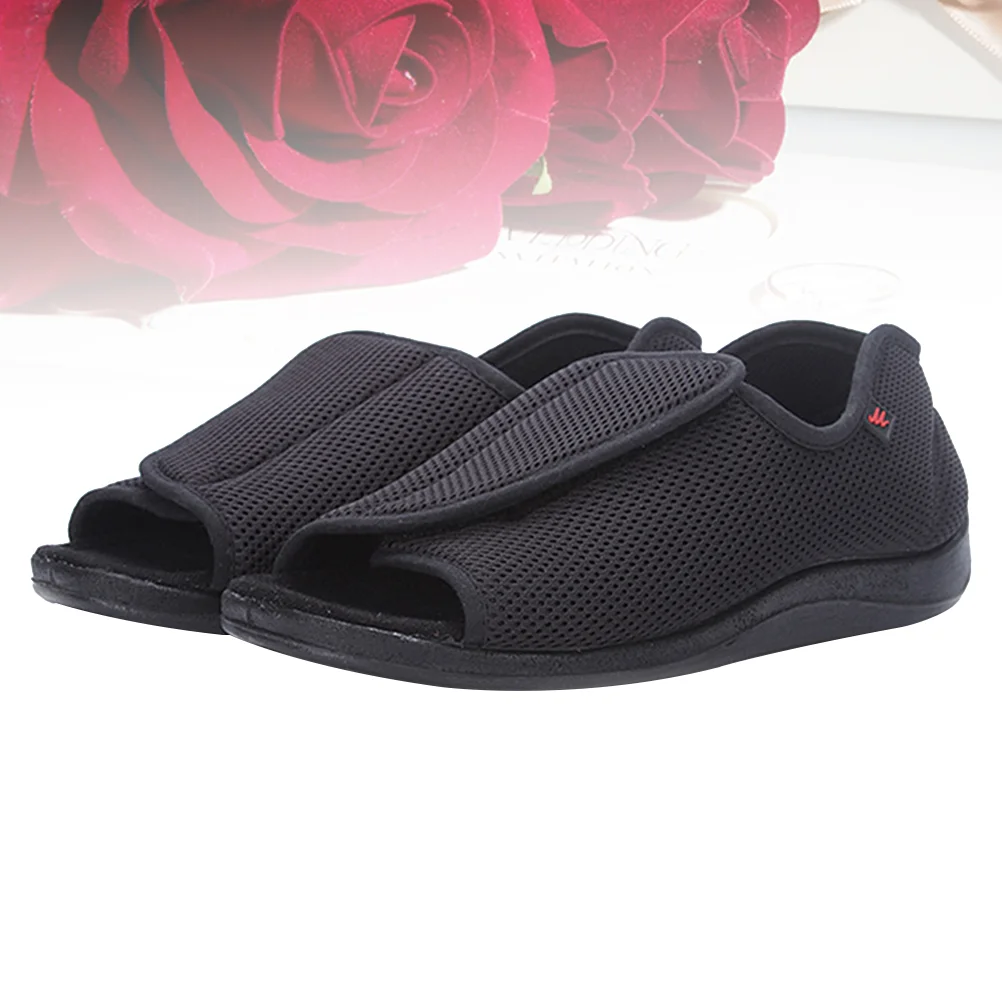 

Athletic Shoes Adjustable Sandals Women Dressy Summer Wide Width Mesh Cloth