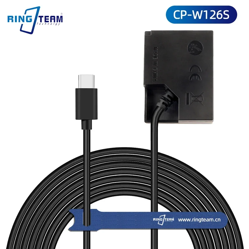 Для цифровой камеры Fujifim Φ II E1 E2 Pro1 T1 T2 T3 T10 T20 T30 HS33 PD адаптер питания для