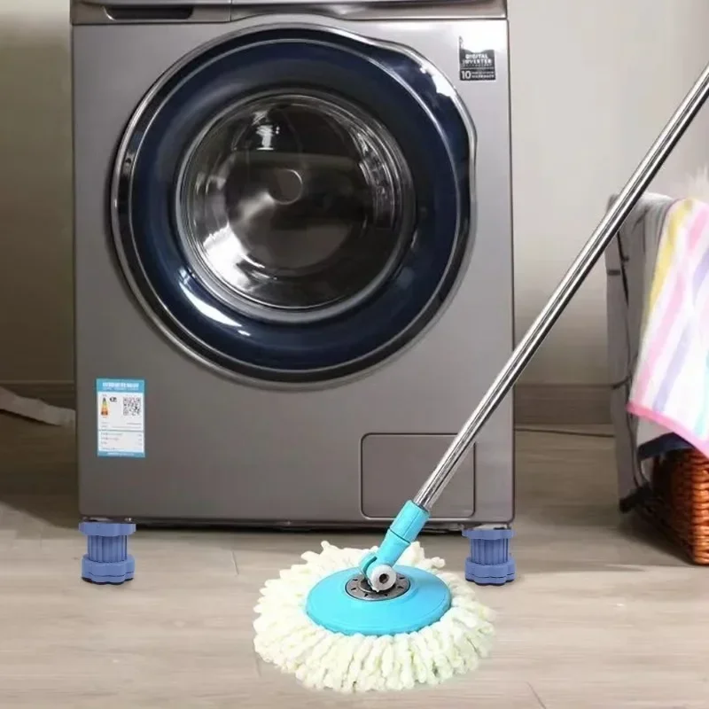 4/1 шт. Нескользящие амортизирующие подставки для стиральной машины