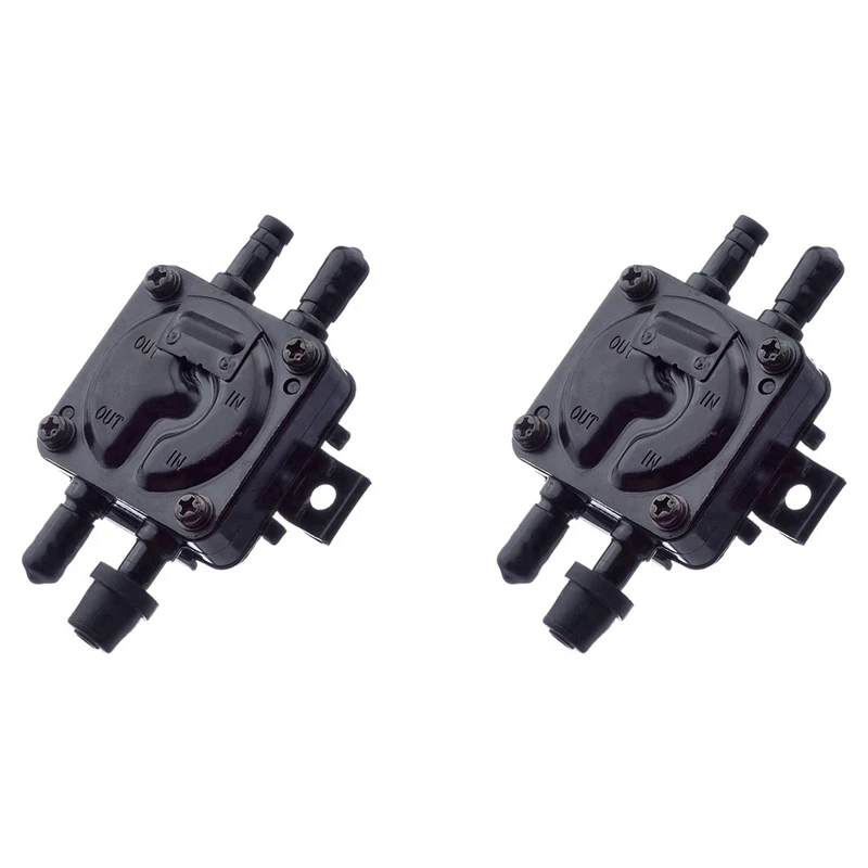 

2 вакуумных топливных насоса для Cummins Onan Handdo 149-1982 149-1544 149-2187