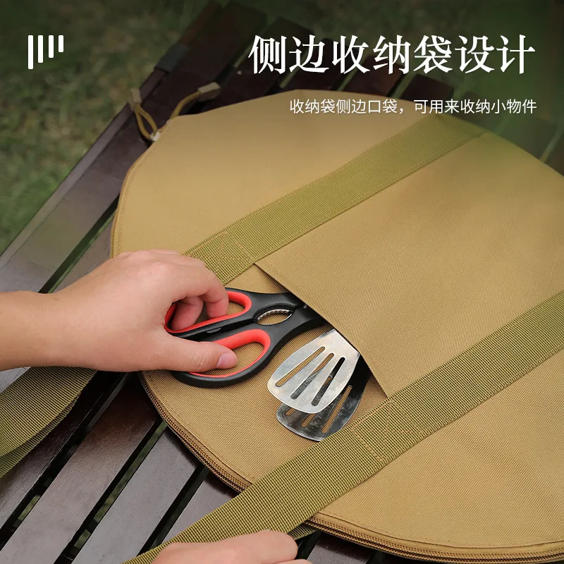 Уличная сумка для хранения барбекю Maifanshi