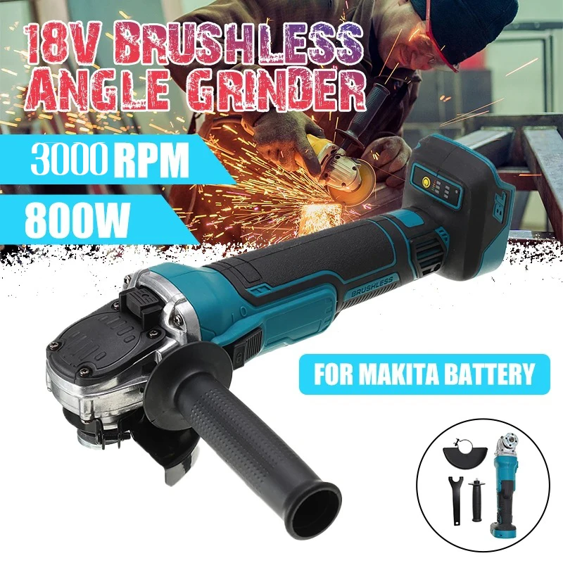 

18V Cordless Makita Oscillating Multi Tool 18V Charger Electric Saw Trimmer/Cutting Machine Woodworking Tool For Makita Battery