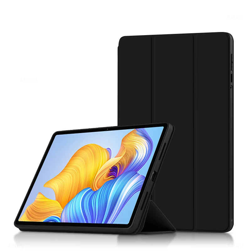 

Case For HUAWEI honor Pad 8 12" HEY-W09 2022 Protective Cover For Huawei honor 8 12 inch Tablet Smart Soft shell Stand Case