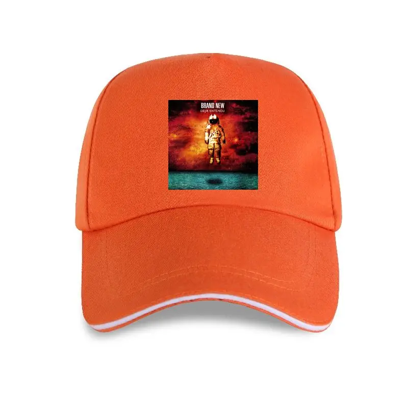 Новые летние модные повседневные мужские бейсбольные кепки Deja Entendu с графическим