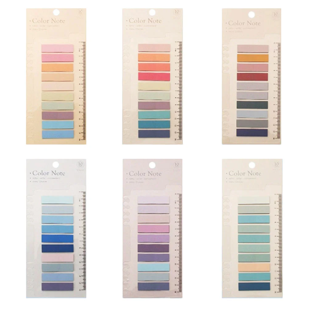 

Index Sticker Compact Book Tabs Professional Page Markers Multi-function Sticky Flags Reading Household Colorful File Folders