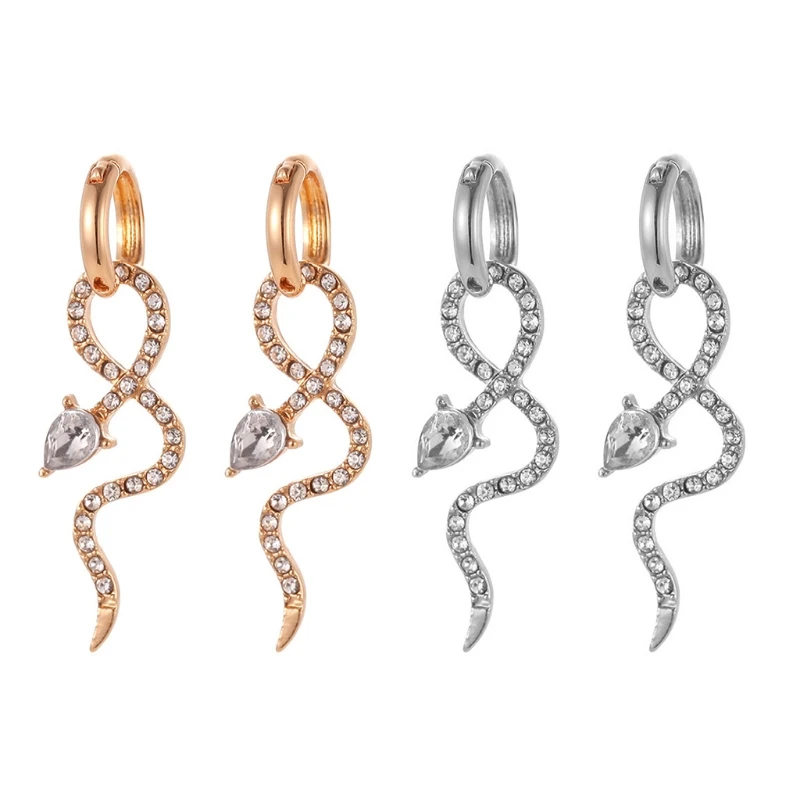 

Personality Kit for rhinestone Drilling Ear Dangles Fashion Gifts Diamond Earrin