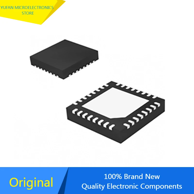 

10 шт./партия Yichip BT чип YC1021 QFN32 Bluetooth IC SOC чипсет BLE5.0 TWS интегральная схема электронные компоненты