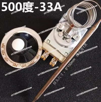 Термостат для духовки пиццы термостат переключатель регулятор температуры