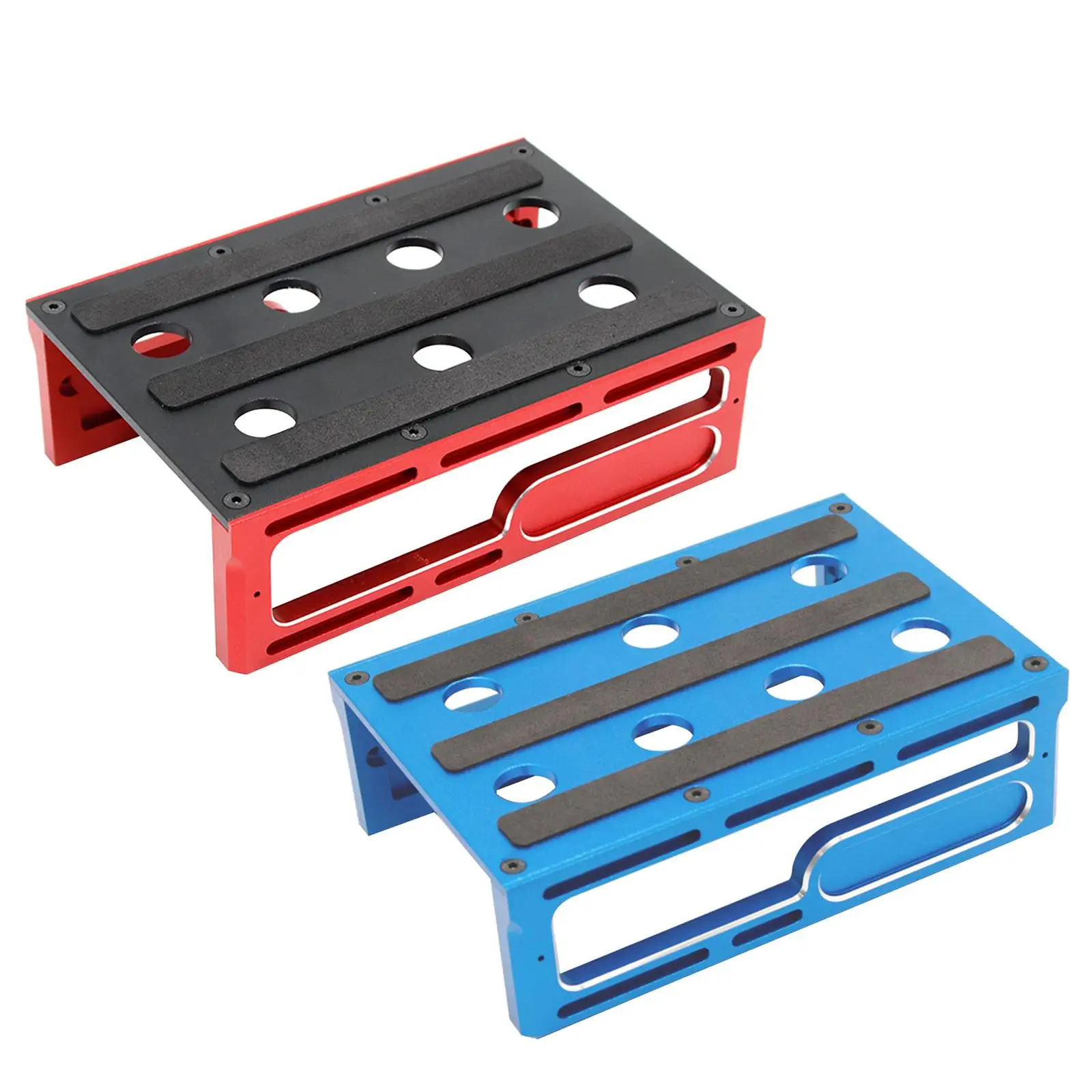 

Universal RC Car Stand Repair WORKSTATION Work Stand for 1/8 1/10 RC Truck