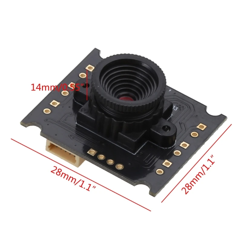 Модуль камеры OV9726 1 млн пикселей драйвер CMOS без USB 42/70 градусов 3 0 мм/2 8 мм фокусное