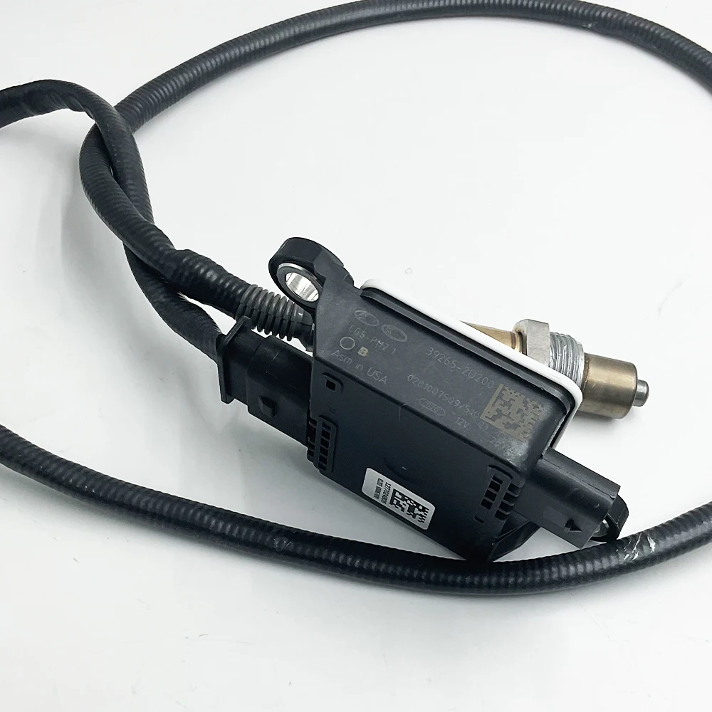 

39265-2U200 392652 U200 датчик частиц PM для Hyundai Tucson 2018-2020 1277023337 0281007509 0281007510