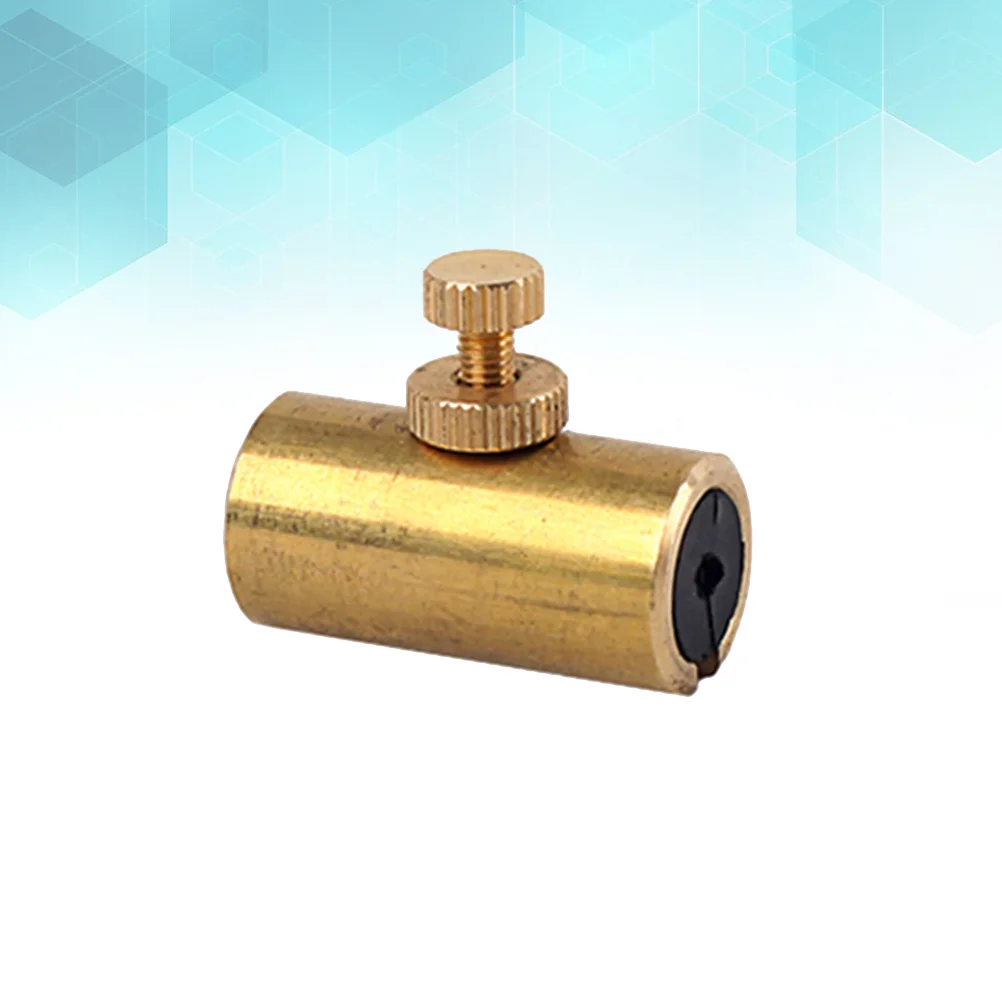 

Wolf Tone Eliminator Metal Mute Suppressor Tube for Cello Instrument Accessories 12mm Golden Supplies