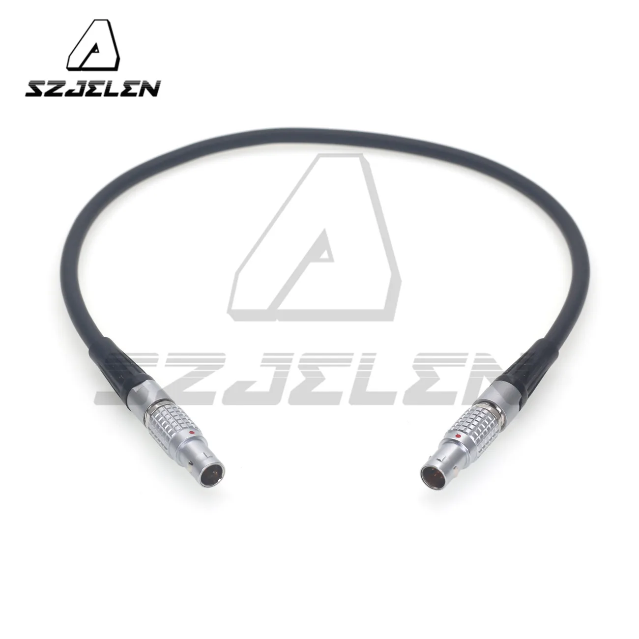 Фото ARRI красная камера 0B2 Pin к 0B 7Pin кабель для TILTA Nucleus-M WLC-T03 беспроводной непрерывный фокусный объектив управления элементом M кабель питания №5