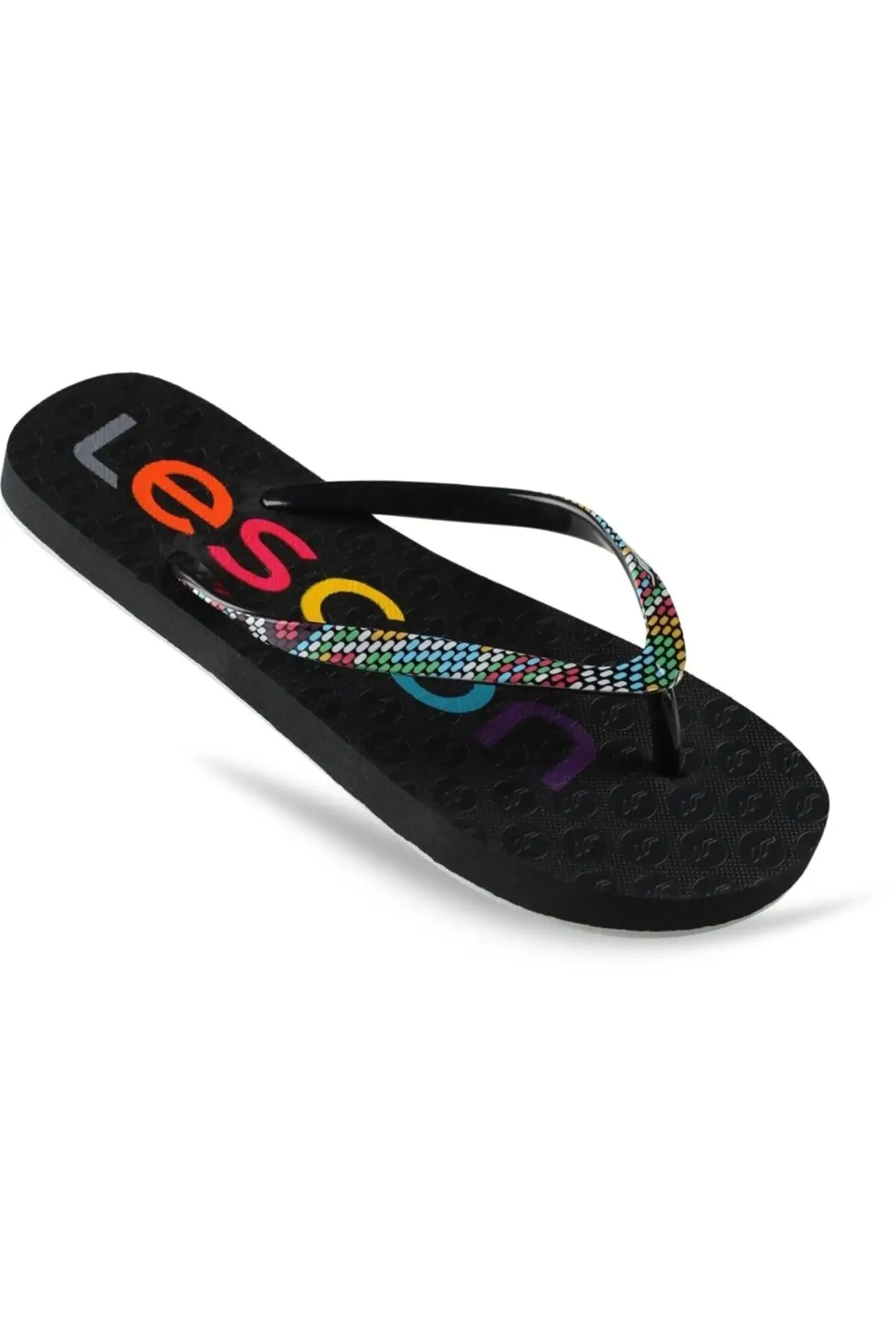 

Women's Slippers-Black