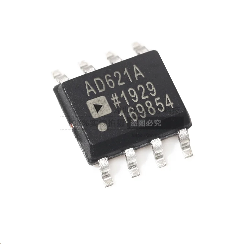 

New original AD621AR AD621ARZ instrument amplifier SMD SOP8 high-precision amplification