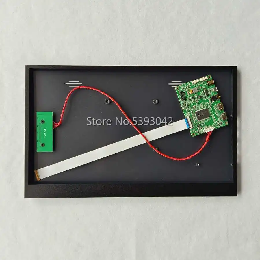 

For LP140WD1-TPD1 LP140WD2-TPB1 14" Control Board DIY Kit 2 Mini HDMI-compatible 1600*900 LED EDP 5V USB Micro Screen Metal Case