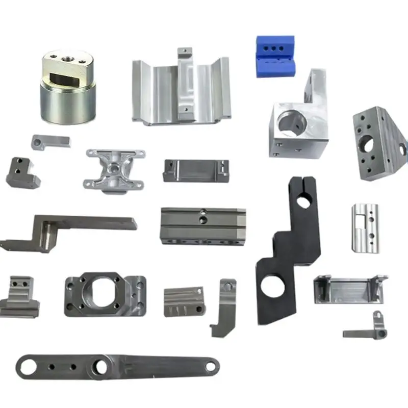 

CNC Machining Spare Parts Machinery Parts Stainless Steel CNC Parts Auto Parts