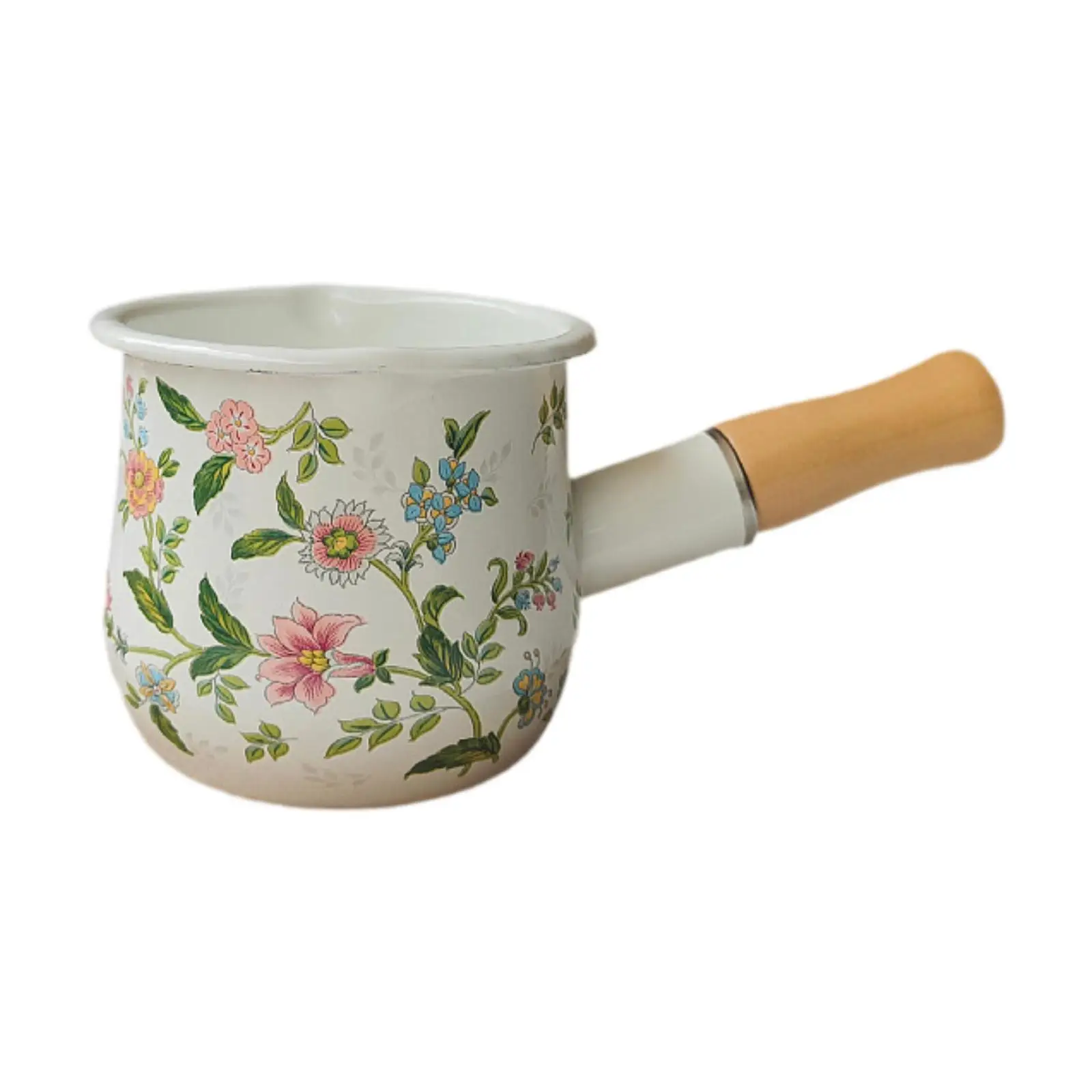 

Эмалированная кастрюля Milk Pot