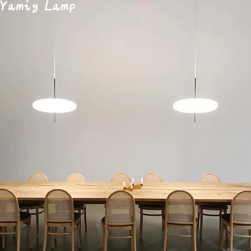 

LED Light Pendant Lights Nordic UFO Chandelier Home Interior Acrylic Italian Designer Chandelier Living Room Other Bedrooms