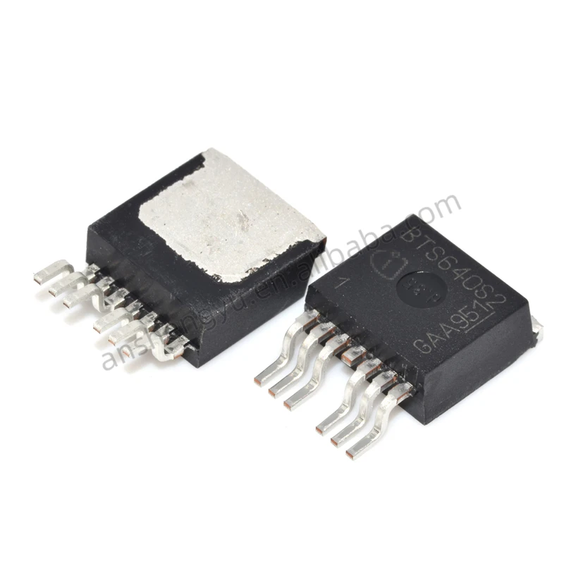 

Триод BTS640S2G TO-263-7, 4 шт.