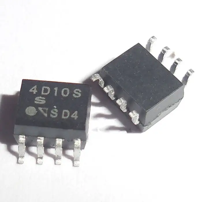 

30pcs original new 30pcs original new PC4D10S SOP-8 patch 4D10S high-speed isolation optocoupler