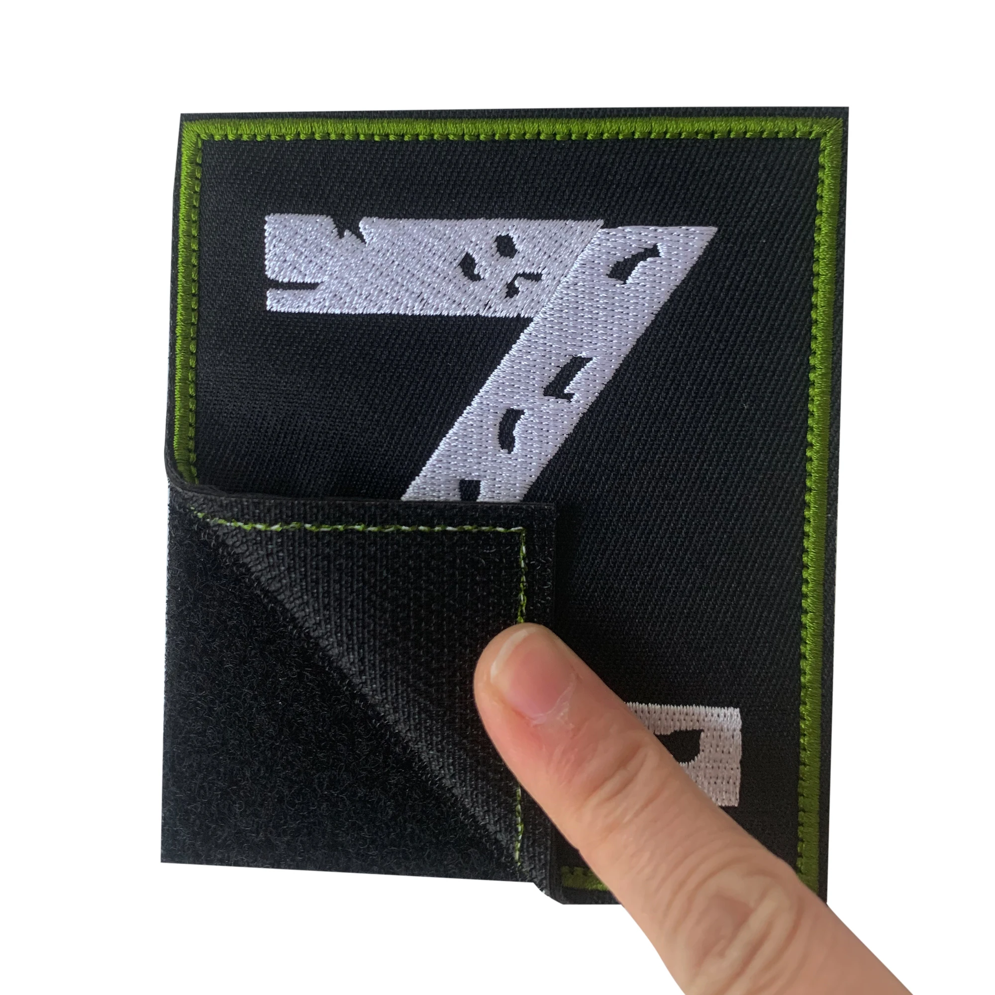 1 шт. вышитая русская нашивка с российским флагом вышивкой ZOV для тактических