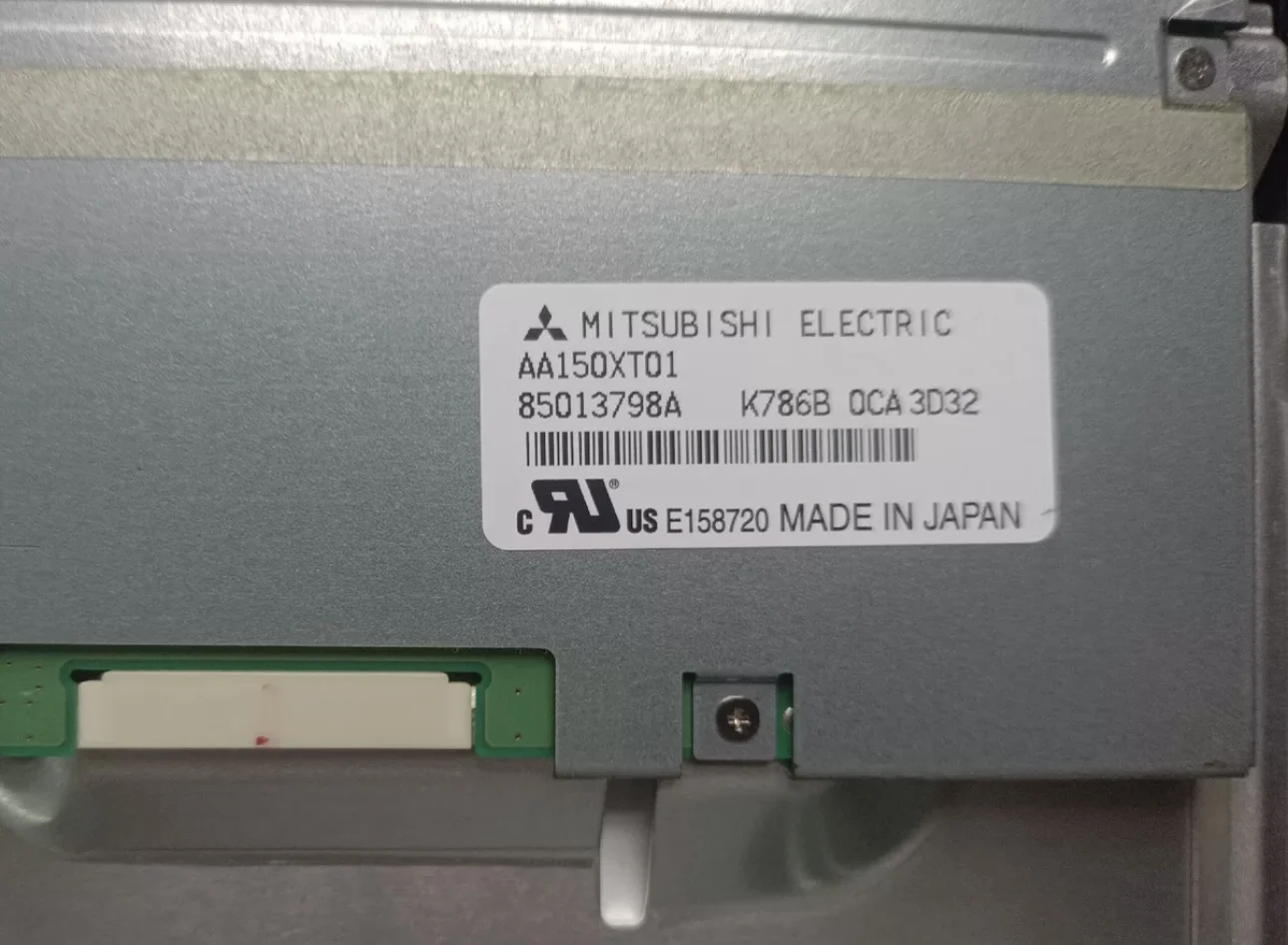 Новый оригинальный 15-дюймовый ЖК-монитор AA150XT01