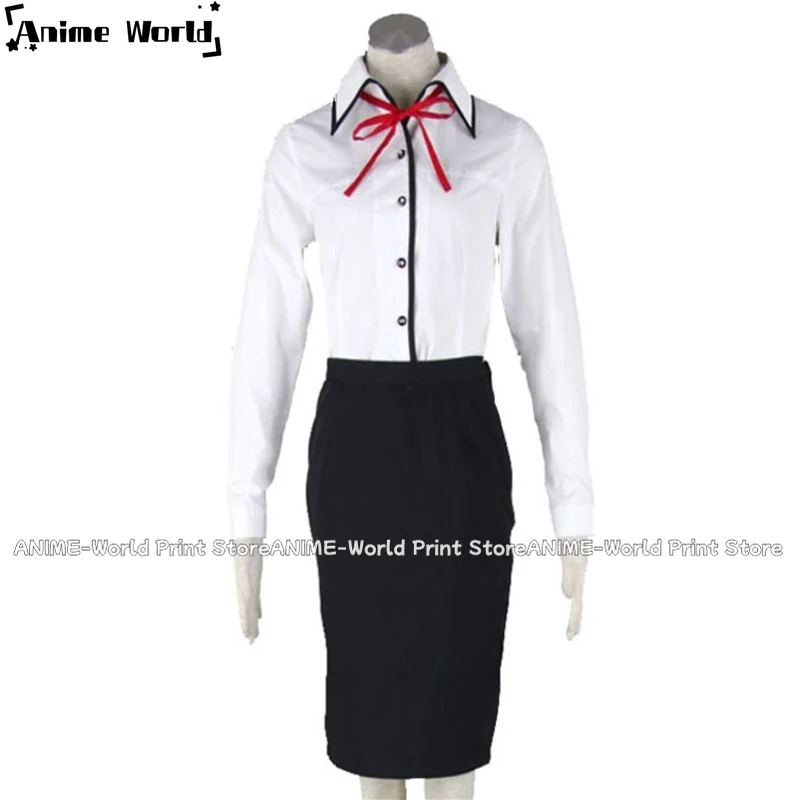 Косплей-костюм марикава Shizuka из хайшола мертвых размер на заказ