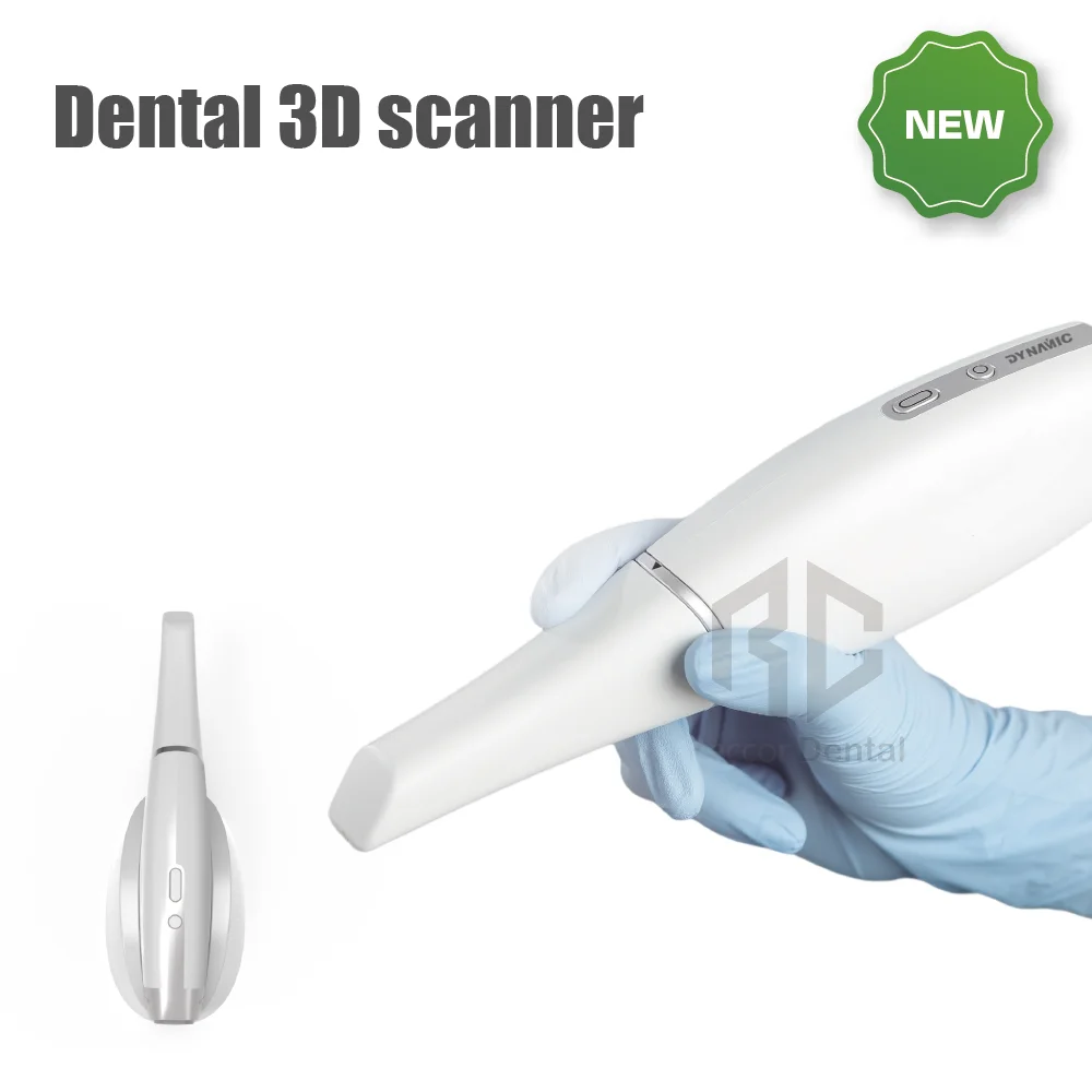 Digital Intraoral Dental Sensor Scanner 3D Scanner with Software Real Color CAD CAM Chair Side System 3D Dental Scanner Medit