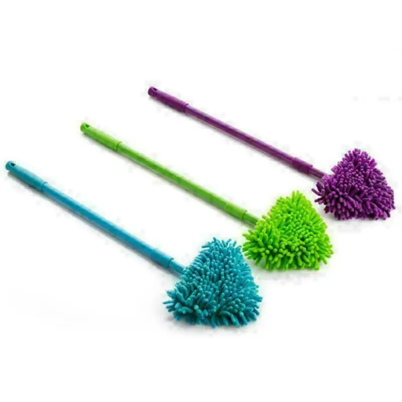 

180 Degree Mini Mop Bathroom floor Cleaning Tool Flat Lazy Mop Wall Household Cleaning Brush Washing Mop Dust Brush Cleaning